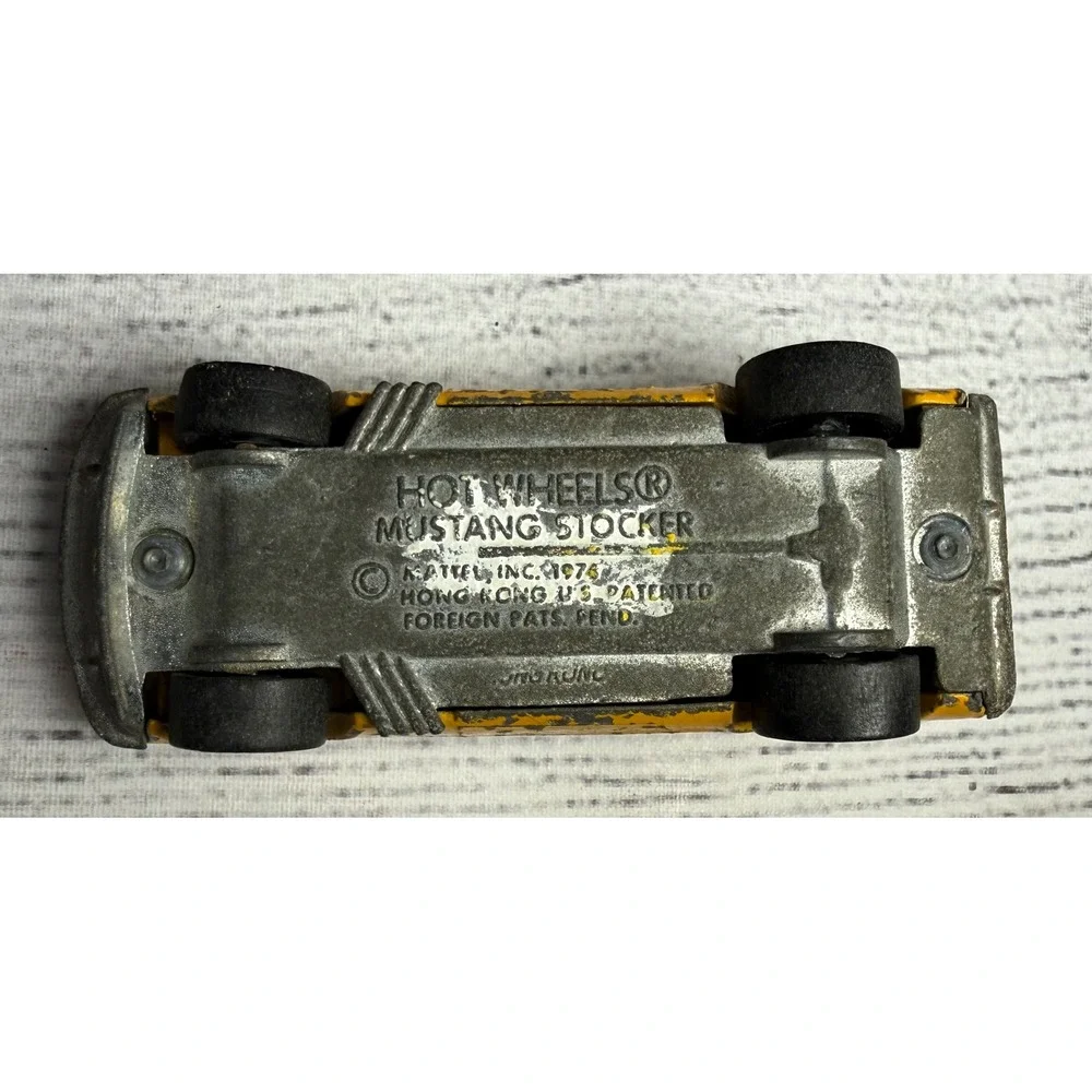 Hot Wheels vintage hot